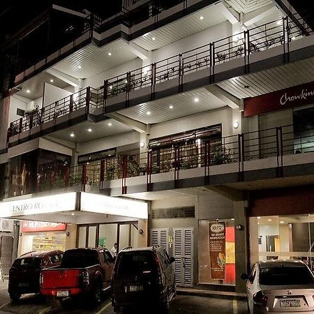 Centro Royale Hotel Batangas Exterior foto